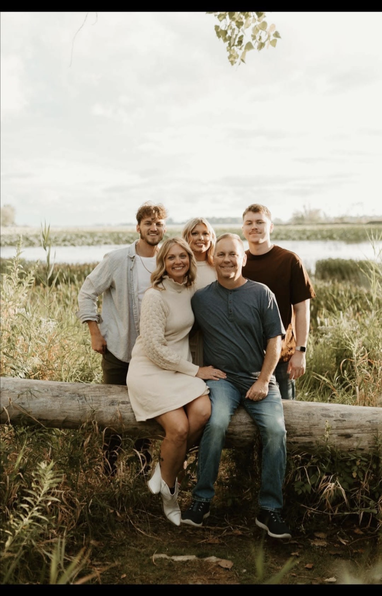 The family behind Lumen Water