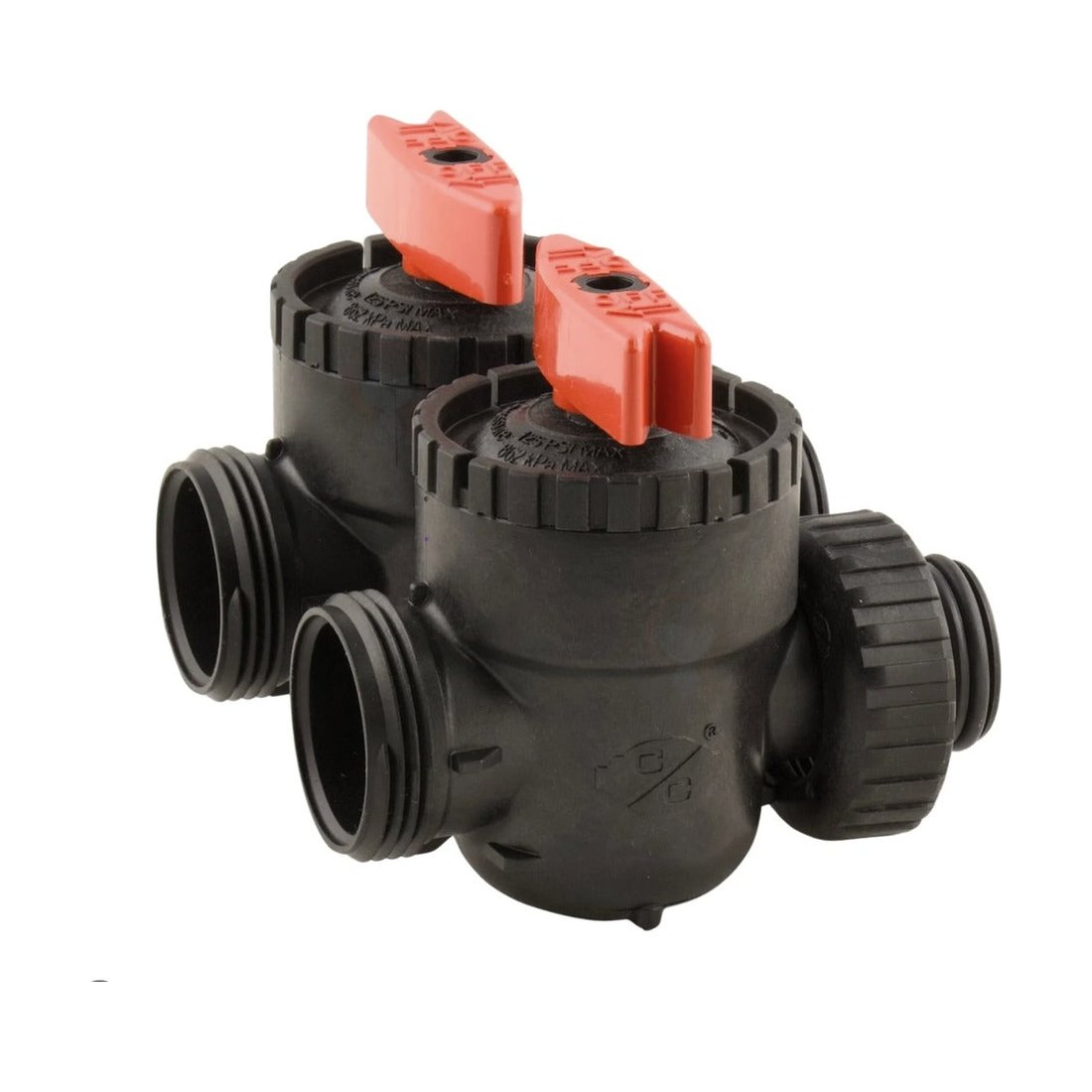 Clack Valve Bypass
