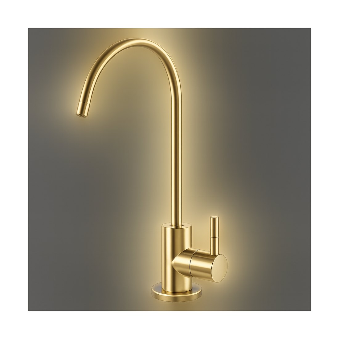 Faucet - Brushed Gold