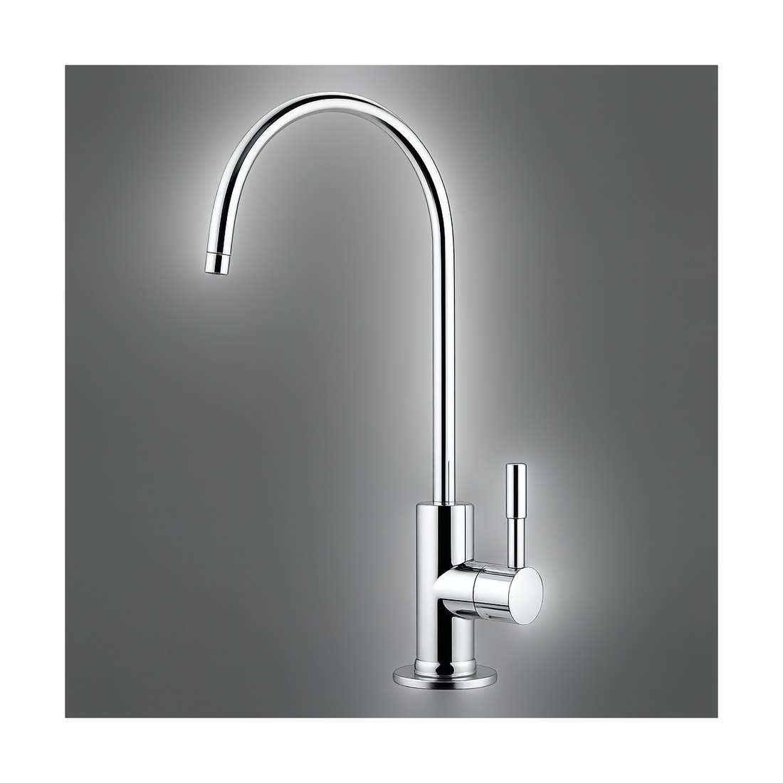 Faucet - Chrome