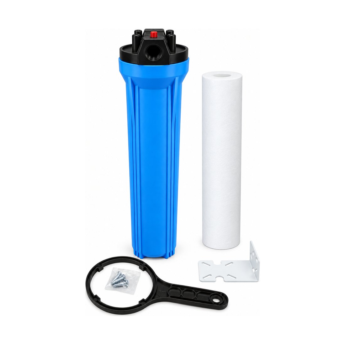 Pre Sediment Filter Complete Set