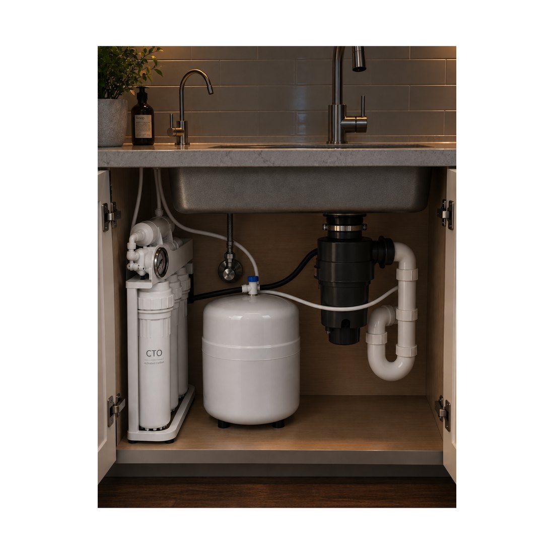 PurePro 5 Stage Reverse Osmosis thumbnail 2