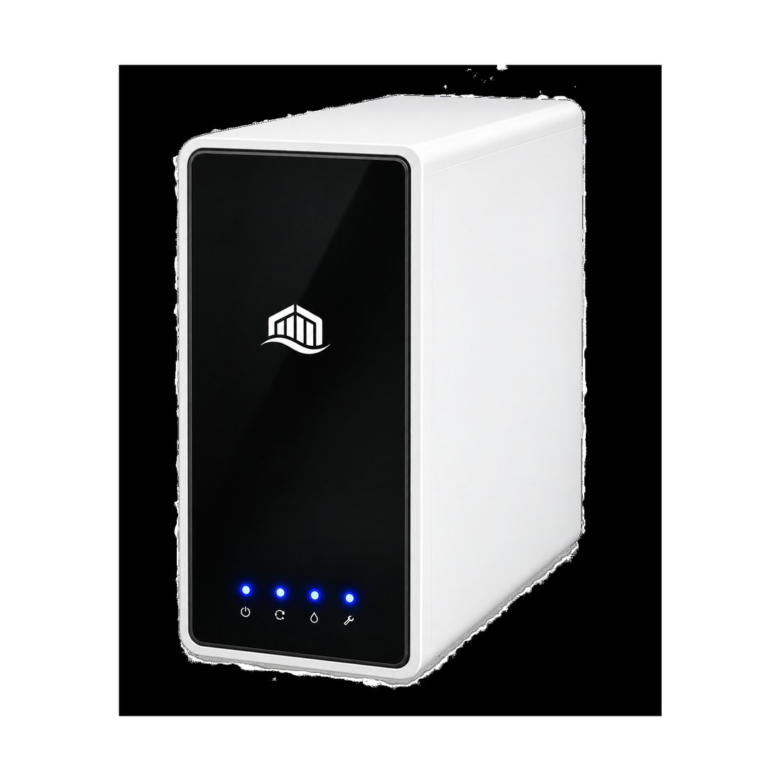 7 Stage Reverse Osmosis (Tankless)