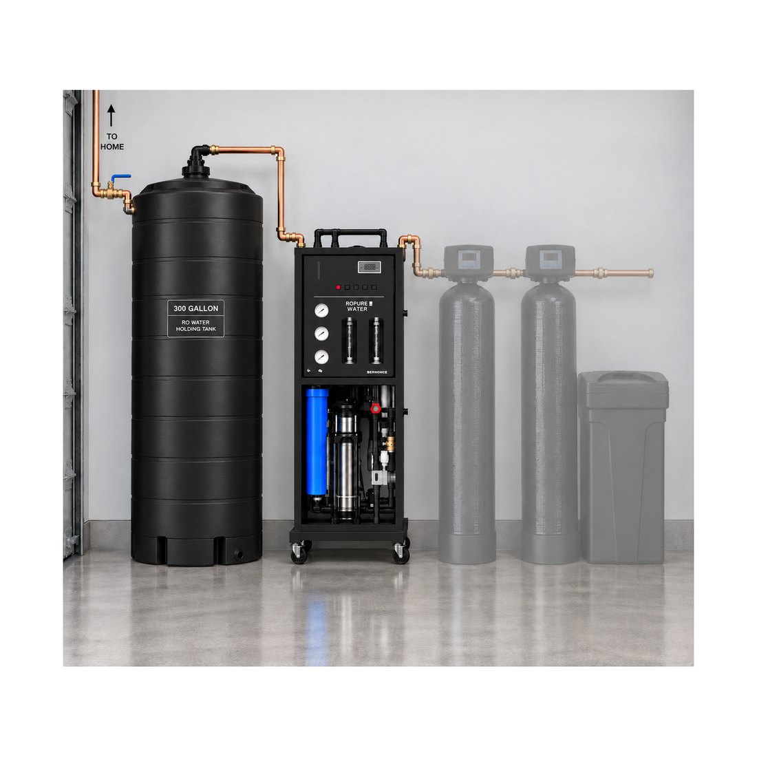 Whole Home Reverse Osmosis System thumbnail 2