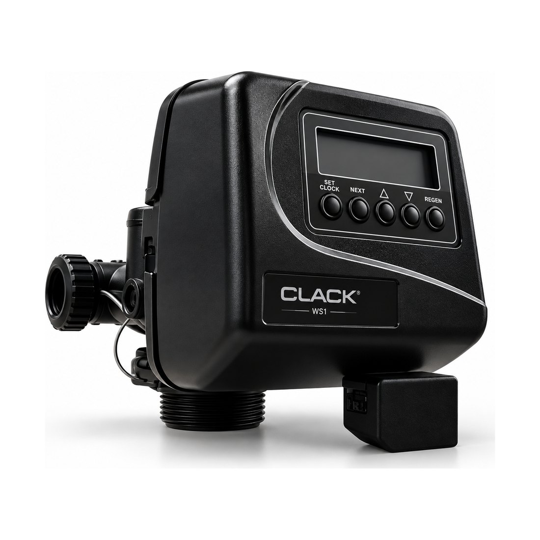 WS1 Clack Valve